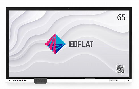 Интерактивная панель EDFLAT STANDART 65 (EDF65ST01)